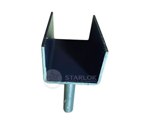 Forcado Duplo Simples