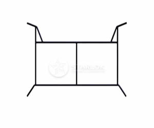 Guarda Corpo Lateral